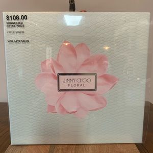 Jimmy Choo - Floral presume set